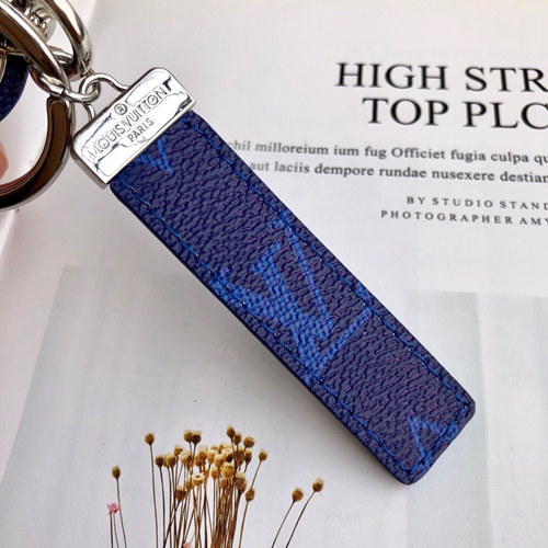 ブランドキーホルダー側面デザイン